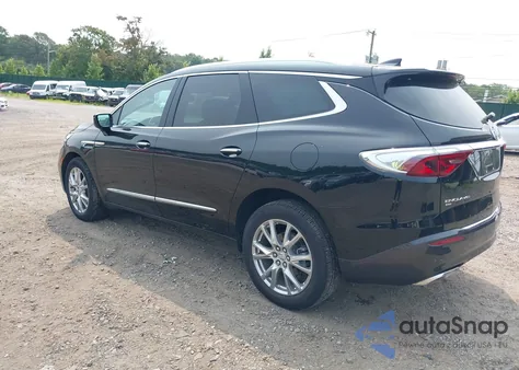 2024 Buick Enclave Essence Awd из США, поврежденный, VIN 5GAEVAKW6RJ119355
